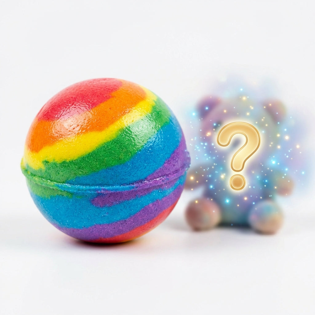 1 Mystery Bath Bomb for just £4.99 (was £9.99)